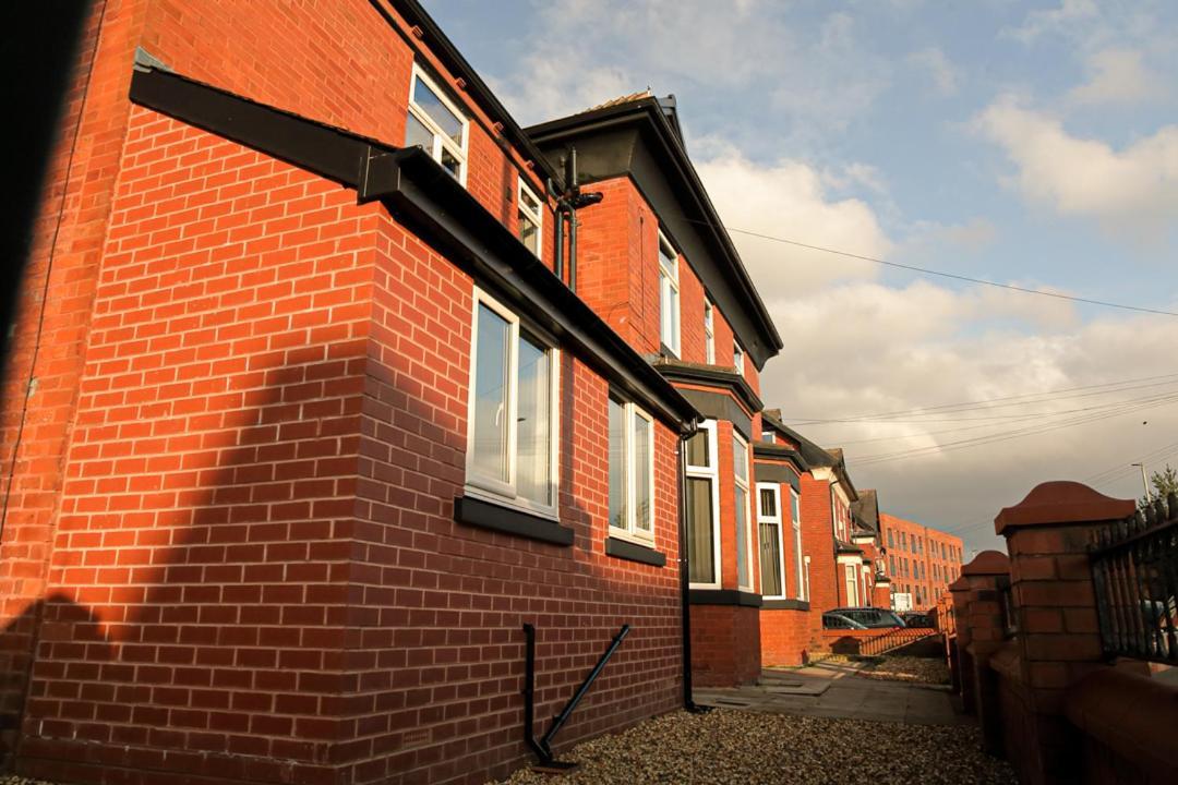 Townhouse No 6 Manchester Exterior photo